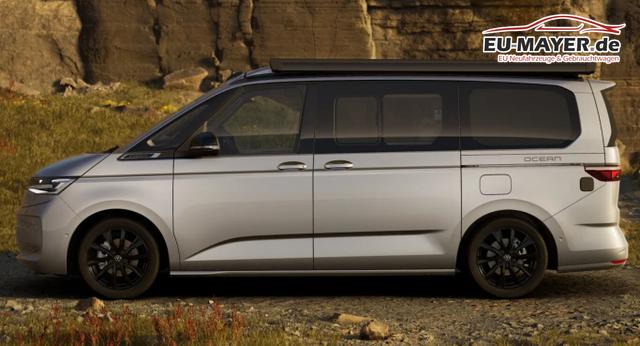 Volkswagen T7 California Ocean 18"LM TopP AHK ParkP Markise 