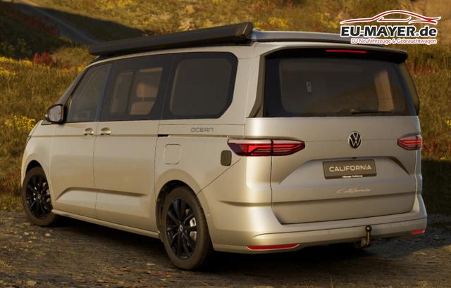 Volkswagen T7 California Ocean 18"LM TopP AHK ParkP Markise 
