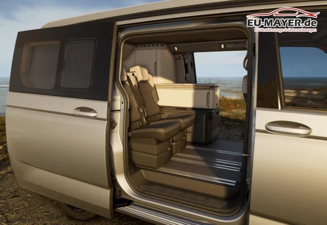 Volkswagen T7 California Ocean 18"LM TopP AHK ParkP Markise 