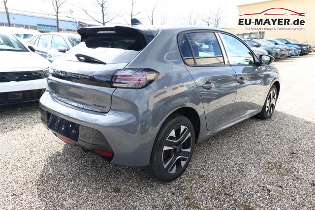 Peugeot 208 Allure Hybrid SHZ DigC 2xPDC CarP PrivG LED 