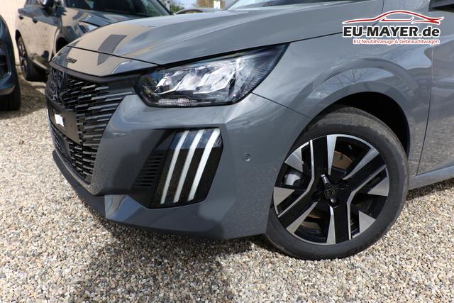 Peugeot 208 Allure Hybrid SHZ DigC 2xPDC CarP PrivG LED 