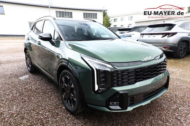 Kia Sportage GT-line HEV Pano eHK elSitze SHZ DigC 
