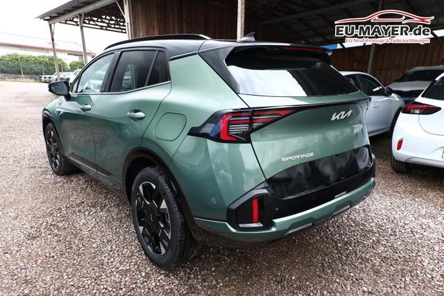 Kia Sportage GT-line HEV Pano eHK elSitze SHZ DigC 