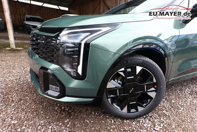 Kia Sportage GT-line HEV Pano eHK elSitze SHZ DigC 