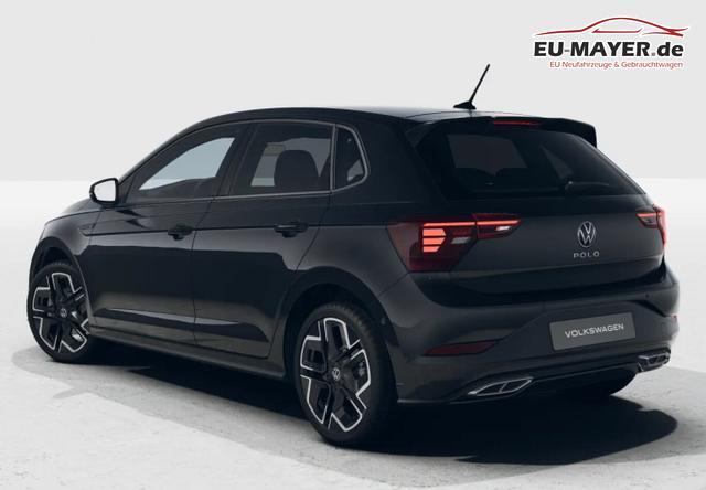 Volkswagen Polo R-Line ParkA Kam PrivG SHZ Ready2D AC2Zone 