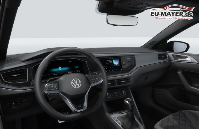Volkswagen Polo R-Line ParkA Kam PrivG SHZ Ready2D AC2Zone 