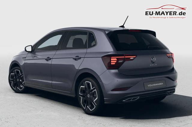 Volkswagen Polo R-Line ParkA Kam PrivG SHZ Keyl AC2Zone 17Z 