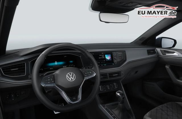 Volkswagen Polo R-Line ParkA Kam PrivG SHZ Keyl AC2Zone 17Z 