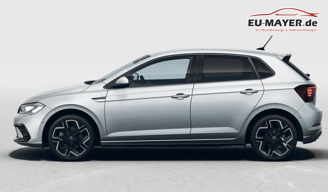 Volkswagen Polo R-Line ParkA Kam PrivG SHZ Ready2D 17Z ACC 