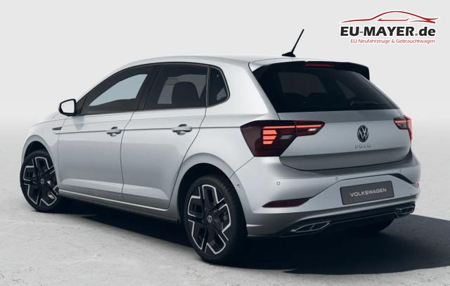 Volkswagen Polo R-Line ParkA Kam PrivG SHZ Ready2D 17Z ACC 
