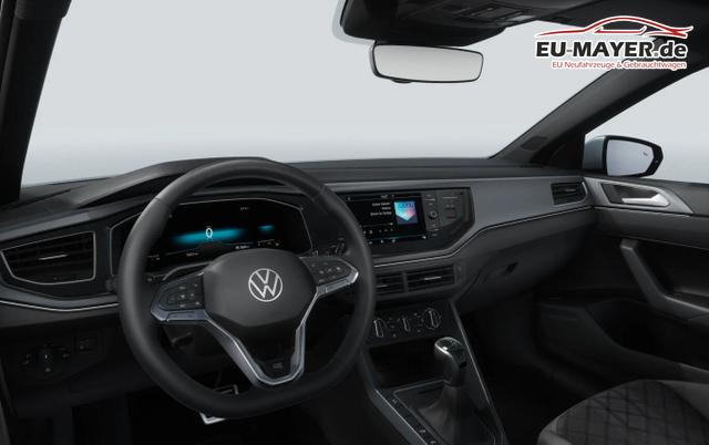 Volkswagen Polo R-Line ParkA Kam PrivG SHZ Ready2D 17Z ACC 