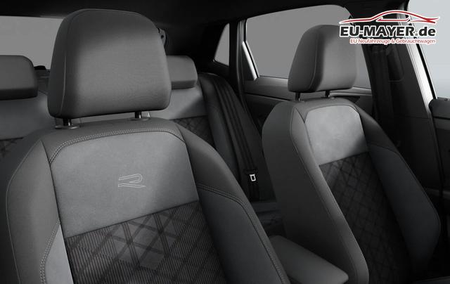 Volkswagen Polo R-Line ParkA Kam PrivG SHZ Ready2D 17Z ACC 