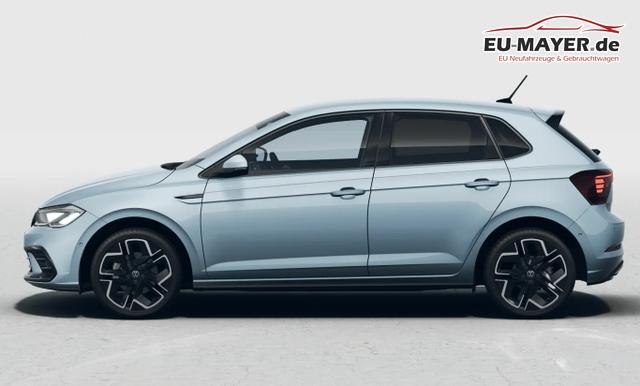 Volkswagen Polo R-Line ParkA Kam PrivG SHZ Keyl AC2Zone 17Z 
