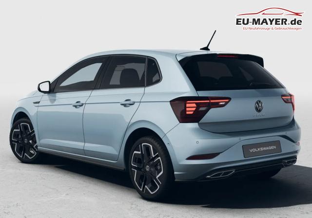 Volkswagen Polo R-Line ParkA Kam PrivG SHZ Keyl AC2Zone 17Z 