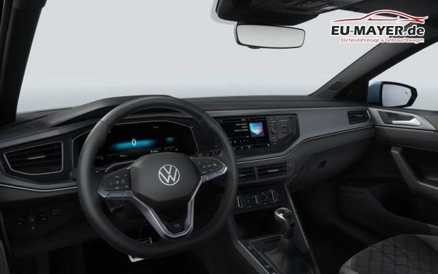 Volkswagen Polo R-Line ParkA Kam PrivG SHZ Keyl AC2Zone 17Z 