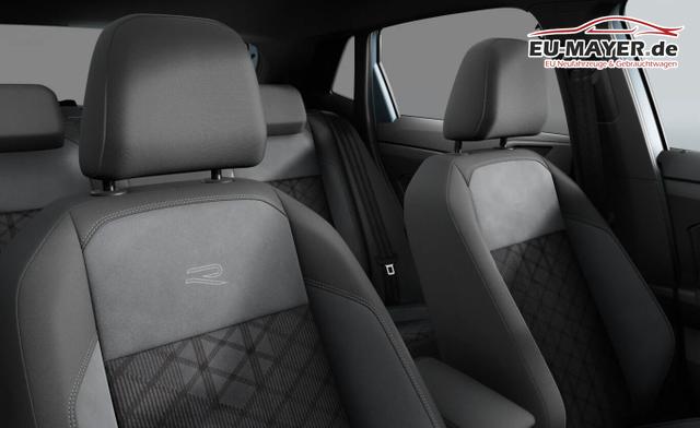 Volkswagen Polo R-Line ParkA Kam PrivG SHZ Keyl AC2Zone 17Z 
