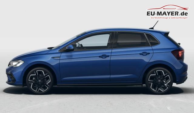 Volkswagen Polo R-Line ParkA Kam PrivG SHZ Ready2D AC2Zone 