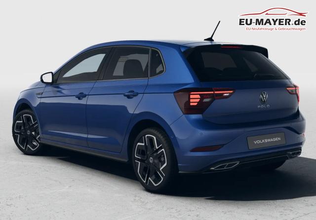 Volkswagen Polo R-Line ParkA Kam PrivG SHZ Ready2D AC2Zone 