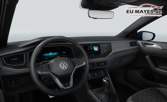 Volkswagen Polo R-Line ParkA Kam PrivG SHZ Ready2D AC2Zone 