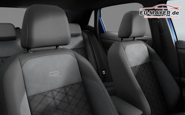 Volkswagen Polo R-Line ParkA Kam PrivG SHZ Ready2D AC2Zone 