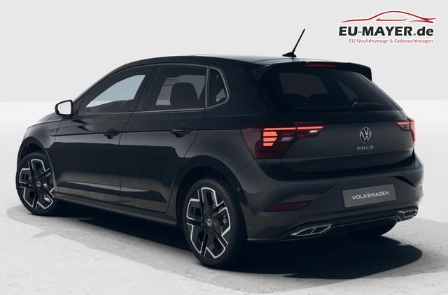 Volkswagen Polo R-Line Pano ParkA Kam PrivG SHZ Ready2D 17Z 