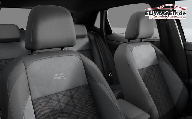 Volkswagen Polo R-Line Pano ParkA Kam PrivG SHZ Ready2D 17Z 