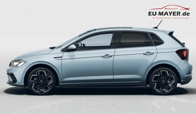 Volkswagen Polo R-Line Pano ParkA Kam PrivG SHZ AC2Zone 17Z 