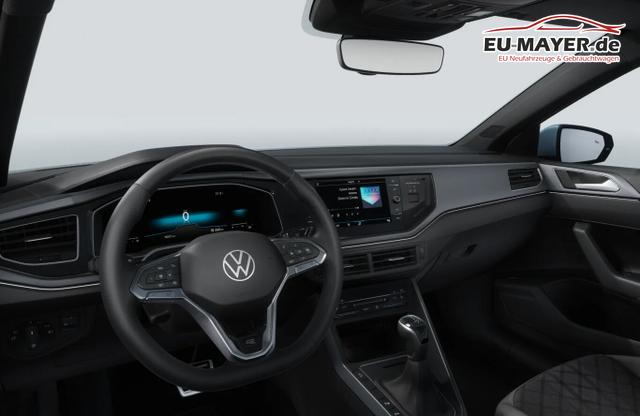 Volkswagen Polo R-Line Pano ParkA Kam PrivG SHZ AC2Zone 17Z 