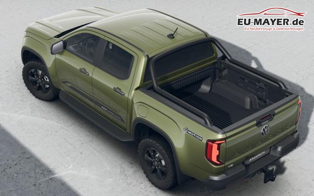 Volkswagen Amarok PanAmericana PanAm AHK AssisP Matrix Klimaaut 18"LM 