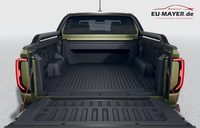 Volkswagen Amarok PanAmericana PanAm AHK AssisP Matrix Klimaaut 18"LM 