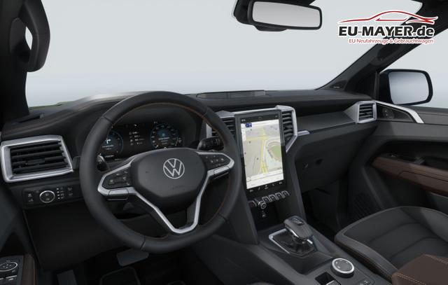 Volkswagen Amarok PanAmericana PanAm AHK AssisP Matrix Klimaaut 18"LM 