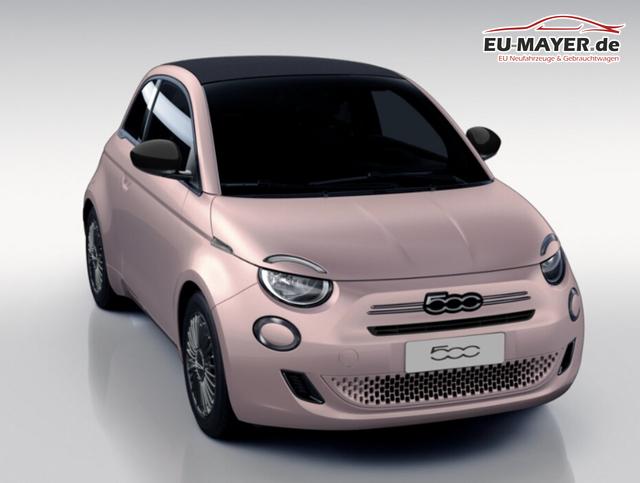 Fiat 500C Icon 500 Cabrio SHZ Kam CarP PDC 16Z DigC Klimaa 
