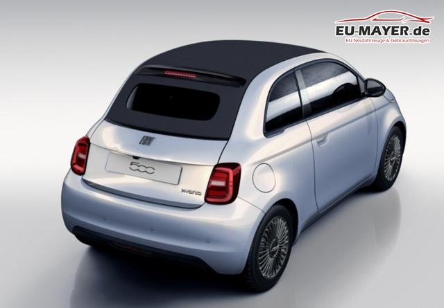 Fiat 500C Icon 500 Cabrio SHZ Kam CarP PDC 16Z DigC Klimaa 