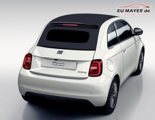Fiat 500C Icon 500 Cabrio SHZ Kam CarP PDC 16Z DigC Klimaa 
