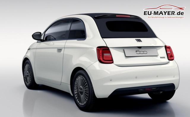 Fiat 500C Icon 500 Cabrio SHZ Kam CarP PDC 16Z DigC Klimaa 