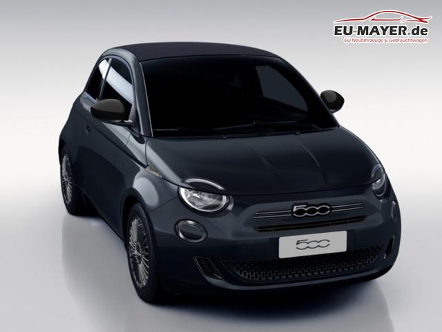 Fiat 500C Icon 500 Cabrio SHZ Kam CarP PDC 16Z DigC Klimaa 