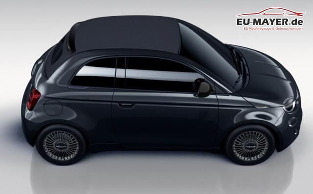Fiat 500C Icon 500 Cabrio SHZ Kam CarP PDC 16Z DigC Klimaa 