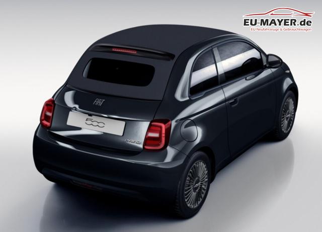 Fiat 500C Icon 500 Cabrio SHZ Kam CarP PDC 16Z DigC Klimaa 