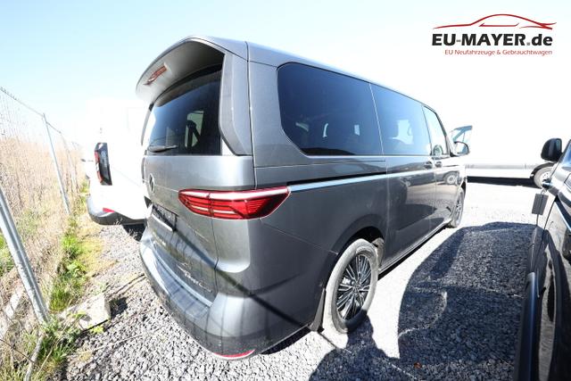Volkswagen T7 Multivan PHEV 245 4M Style L2 Matrix Nav 91km 
