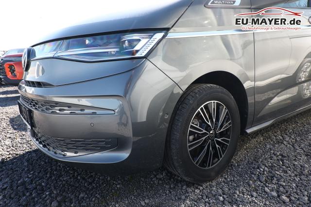 Volkswagen T7 Multivan PHEV 245 4M Style L2 Matrix Nav 91km 