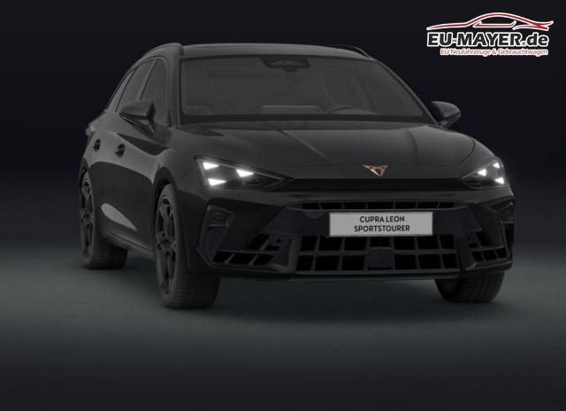 Cupra Leon Sportstourer VZ ST Leder Pano AHK IntelliDr eHK EdgeP 