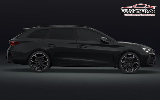 Cupra Leon Sportstourer VZ ST Leder Pano AHK IntelliDr eHK EdgeP 