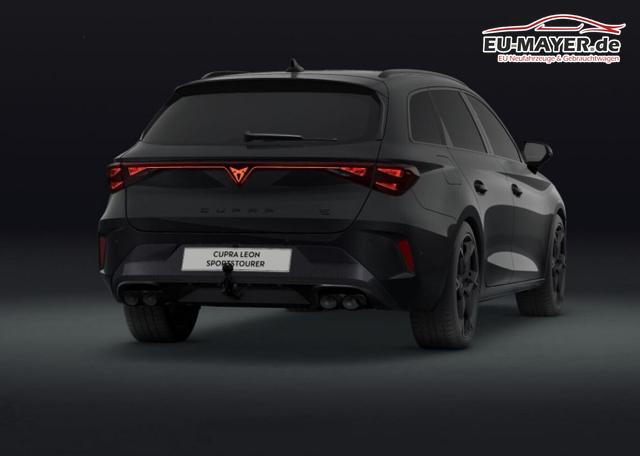 Cupra Leon Sportstourer VZ ST Leder Pano AHK IntelliDr eHK EdgeP 