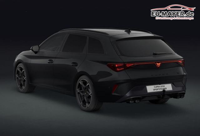 Cupra Leon Sportstourer VZ ST Leder Pano AHK IntelliDr eHK EdgeP 