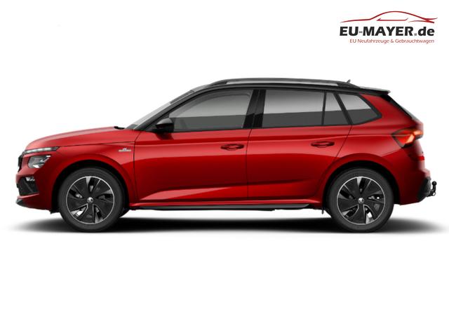 Skoda Kamiq Monte Carlo DSG MonteC AHK Pano Matrix Kam SHZ Kessy 