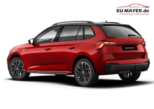 Skoda Kamiq Monte Carlo DSG MonteC AHK Pano Matrix Kam SHZ Kessy 