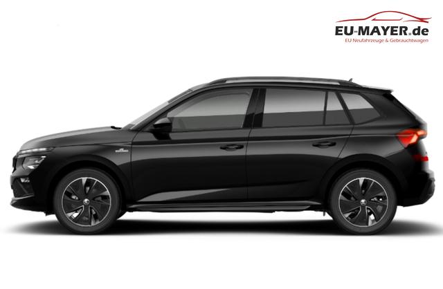 Skoda Kamiq Monte Carlo DSG MonteC Pano Matrix Kam Kessy SHZ SunS 
