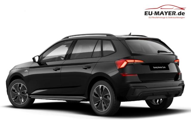 Skoda Kamiq Monte Carlo DSG MonteC Pano Matrix Kam Kessy SHZ SunS 