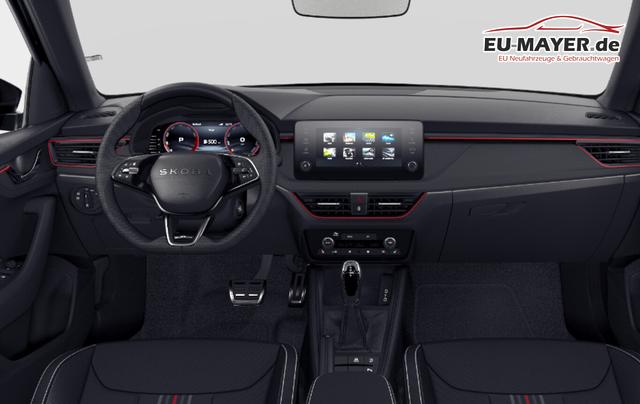 Skoda Kamiq Monte Carlo DSG MonteC Pano Matrix Kam Kessy SHZ SunS 