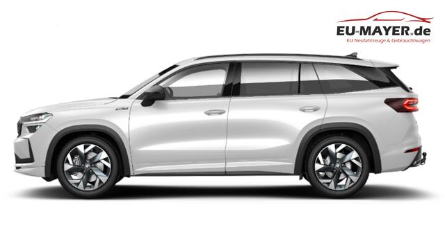 Skoda Kodiaq Sportline Sportl AHK 7-S Matrix Nav Kessy ACC SunS 